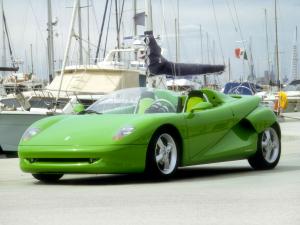 Pininfarina Ethos '1992